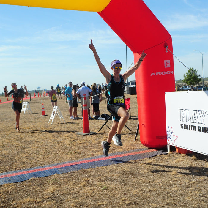 Playtri Fort Worth Olympic Tips