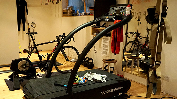 How to Stay Motivated while Training Indoors