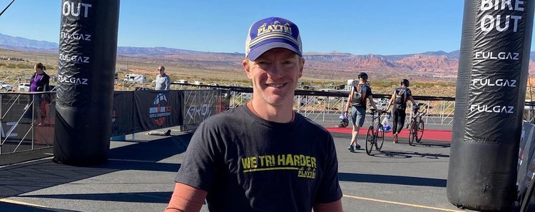 Training For Your First Ironman