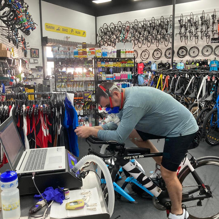 Blood Lactate Testing and Vo2 Testing: What's the Difference and How They Can Help Your Training.