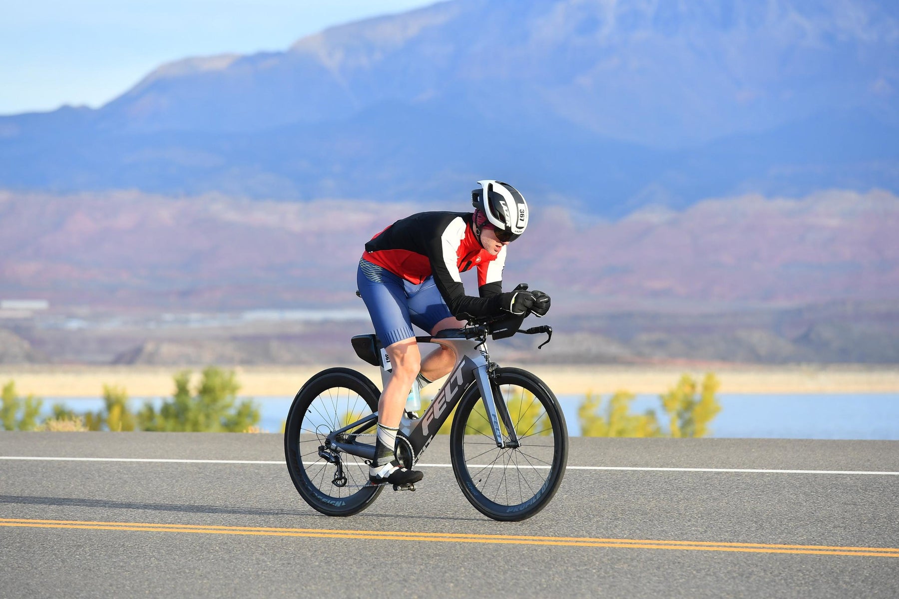 Don't Have Time? Here's how to train smarter for 70.3