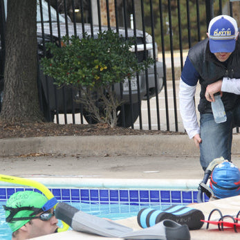My Three Favorite Early Season Swim Workouts