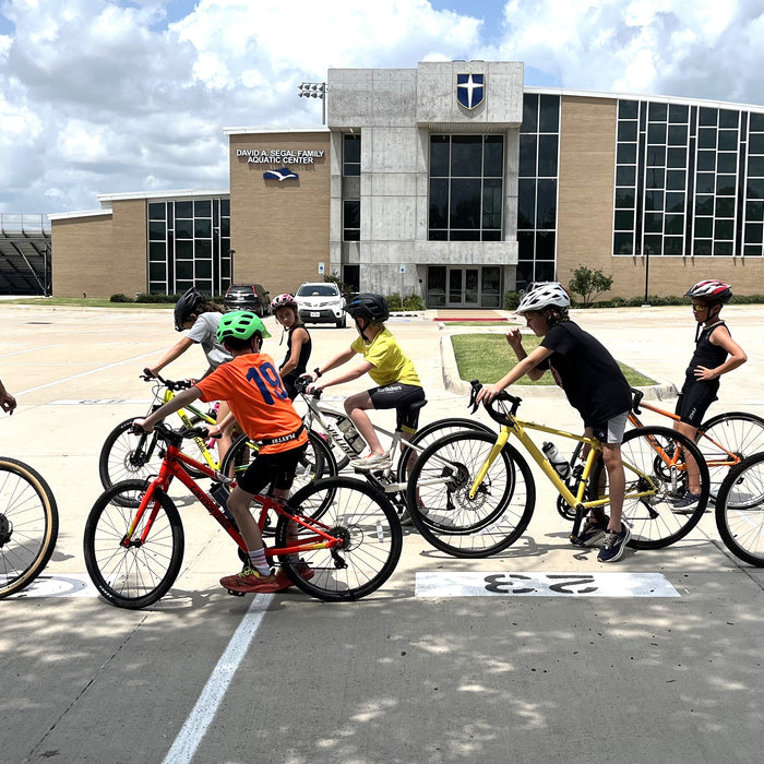 Biking to School: Tips from the Coach