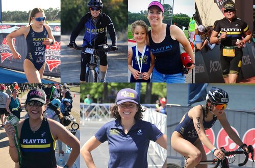 Meet the Ladies of Playtri