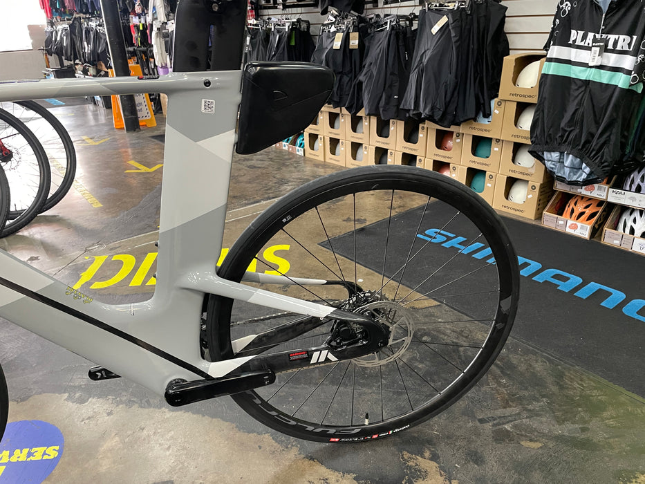 Felt IA Advanced Sram Rival AXS 12 Speed W/ Fulcrum Racing 600 Wheels