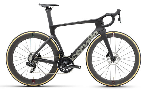 Cervelo S5 SRAM Force AXS 12 Speed