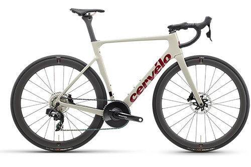 Cervelo Soloist SRAM Force AXS 1 12 Speed