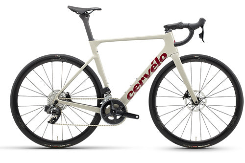 Cervelo Soloist SRAM Rival AXS 12 Speed