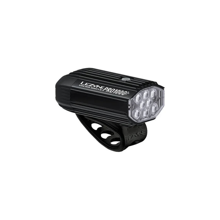 Lezyne MICRO DRIVE PRO 1000+ FRONT