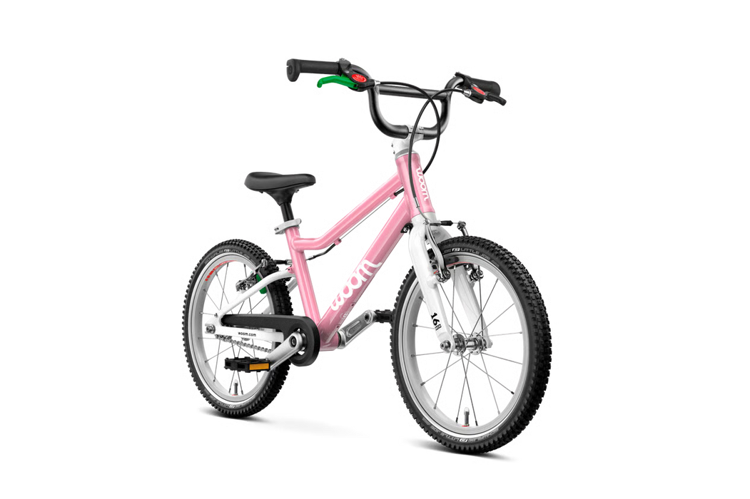 Woom GO 3 16" Bike
