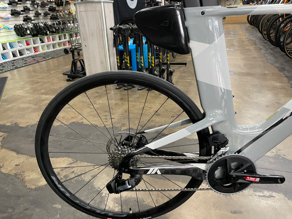 Felt IA Advanced Sram Rival AXS 12 Speed W/ Fulcrum Racing 600 Wheels