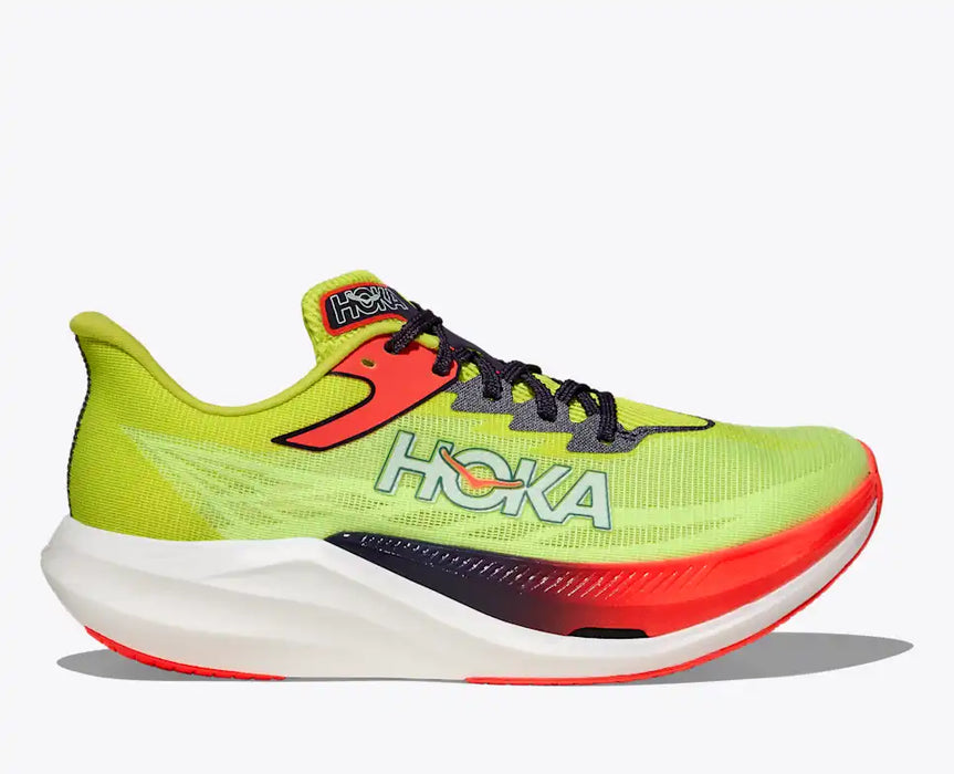 Hoka All Gender Rocket X 3 Running Shoe