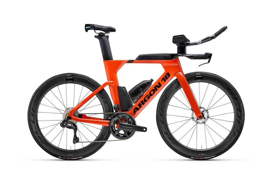 Argon 18 E-117 Disc Shimano Ultegra Di2 12 Speed
