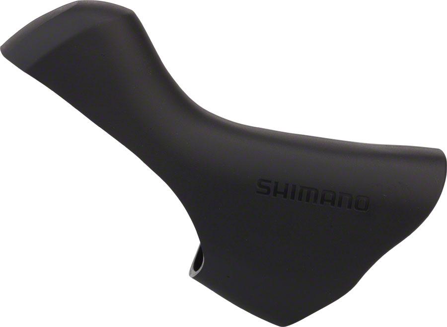Shimano Ultegra ST-8000/ STR - 7000 STI Lever Hoods, Black, Pair