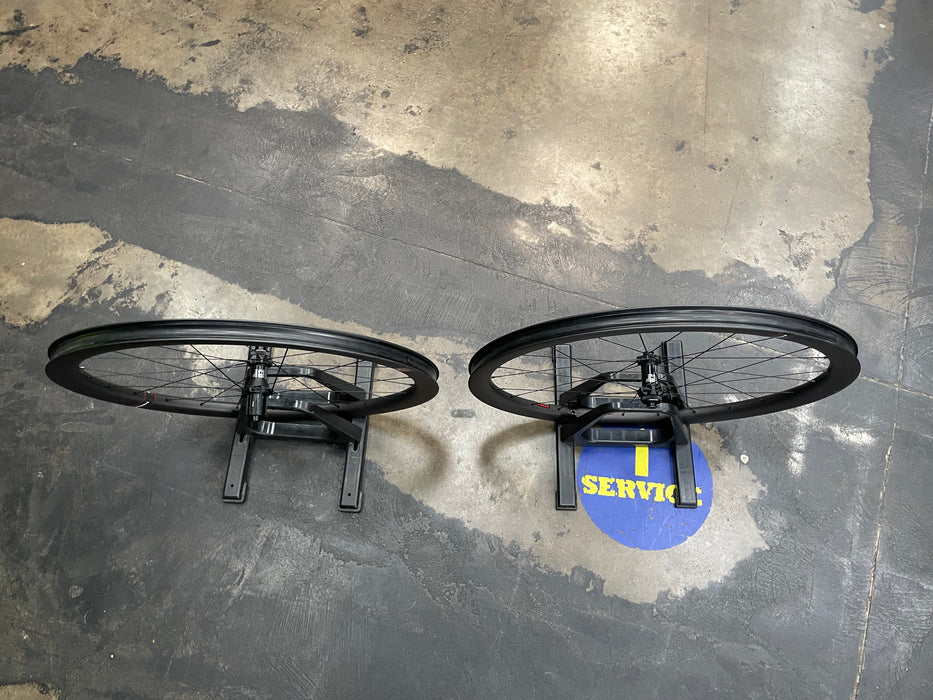 Reserve Wheels 40/44 Disc Tubeless Carbon Wheelset