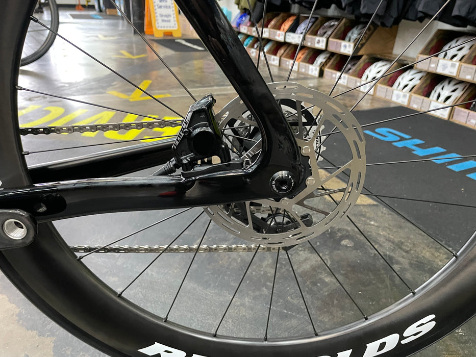 Cervelo P-Series SRAM Force AXS W/Reynolds AR60 Wheelset