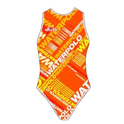 TURBO Women's Water Polo Swimsuit