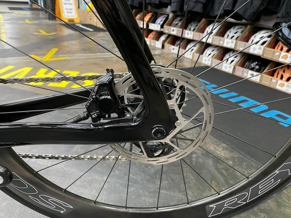 Cervelo P-Series SRAM Force AXS W/Reynolds AR58 Wheelset