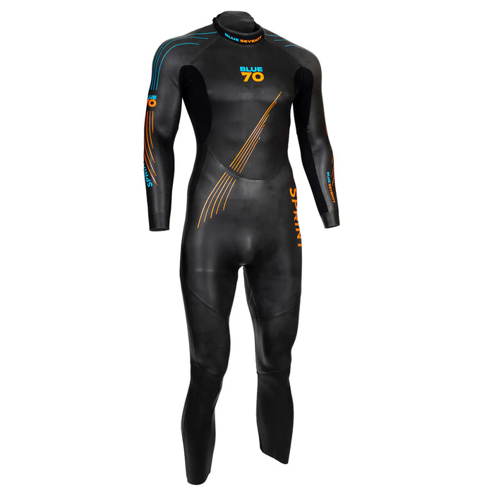 BlueSeventy Men's Sprint Full Sleeved Wetsuit - OPEN BOX