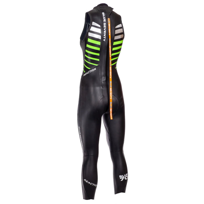 Blueseventy Women's Reaction Sleeveless Wetsuit OPEN BOX
