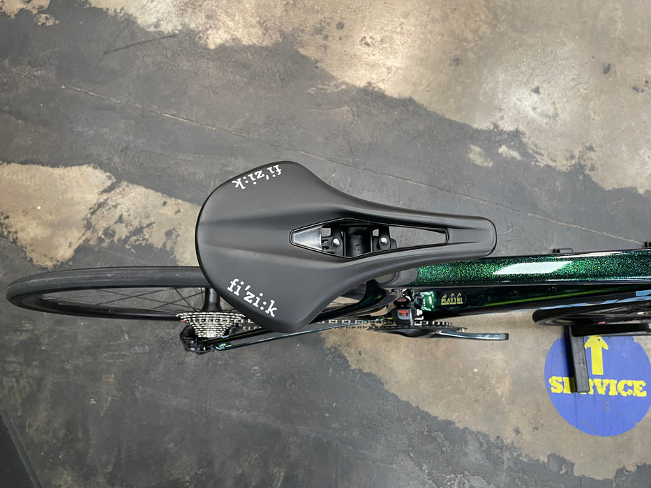 Cervelo Caledonia-5 Shimano Ultegra Di2 11 Speed W/ DT Swiss Performance LN Wheels