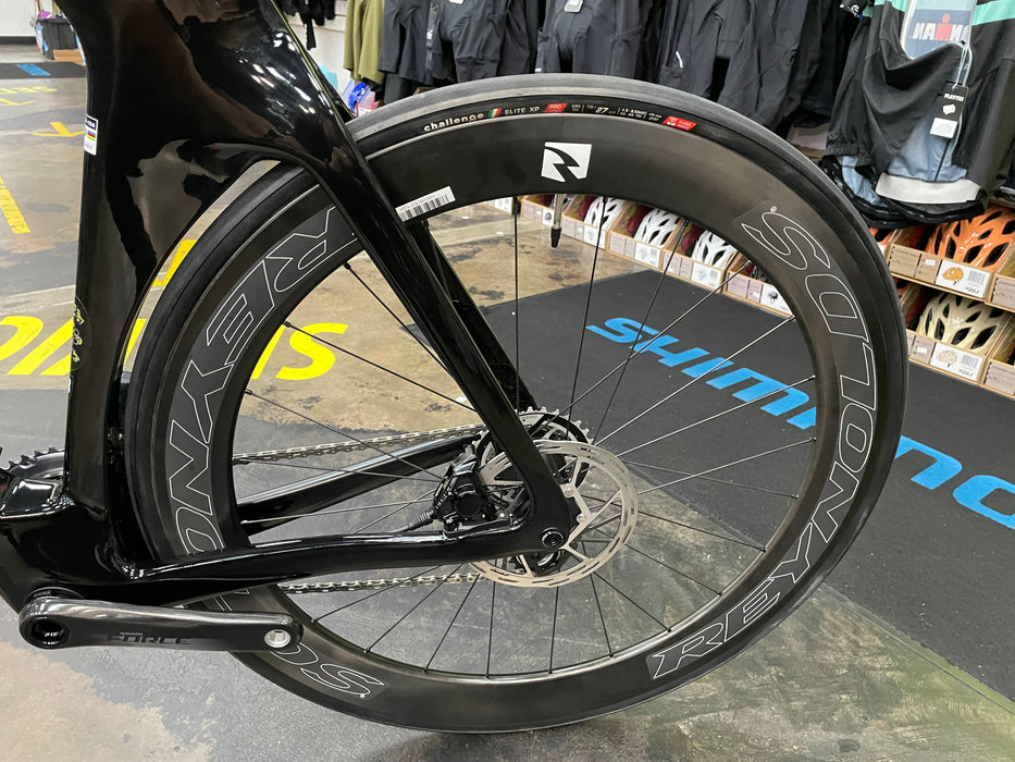 Cervelo P-Series SRAM Force AXS W/Reynolds AR58 Wheelset