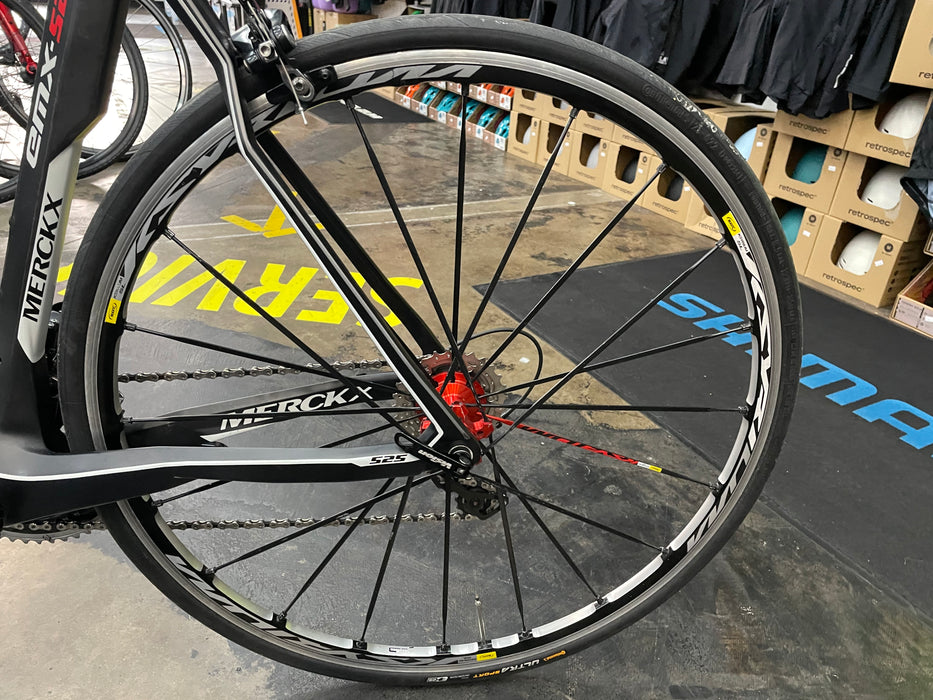 Eddy Merckx EMX-525 Shimano Dura Ace 11 Speed - Used