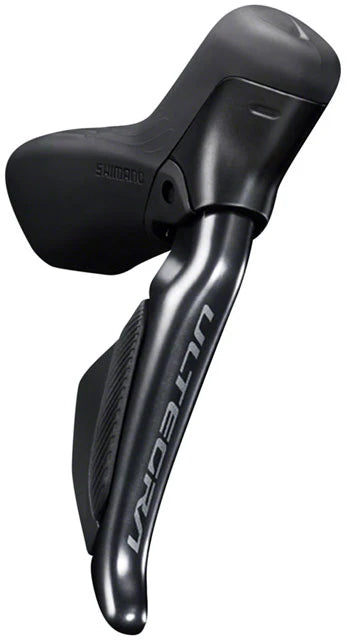 Shimano Ultegra ST-R8170F Di2 Right/Rear Lever with BR-R8170 Hydraulic Flat Mount Disc Brake Caliper