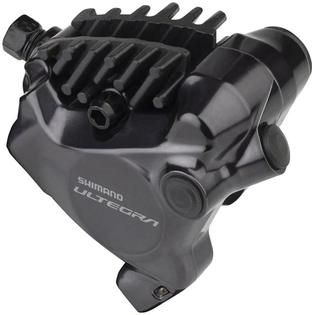 Shimano Ultegra ST-R8170F Di2 Right/Rear Lever with BR-R8170 Hydraulic Flat Mount Disc Brake Caliper