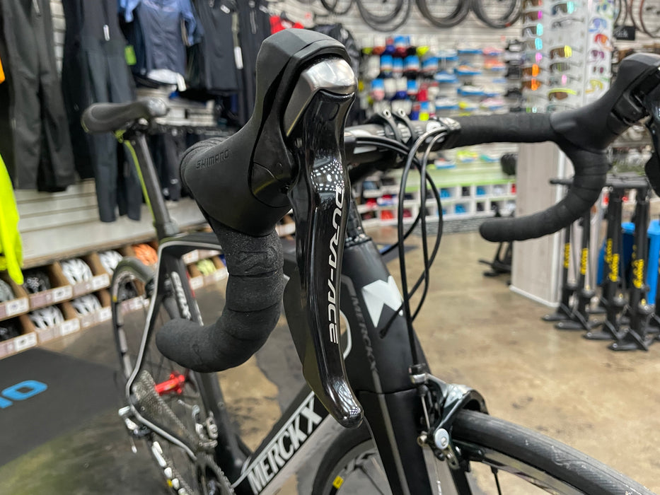 Eddy Merckx EMX-525 Shimano Dura Ace 11 Speed - Used