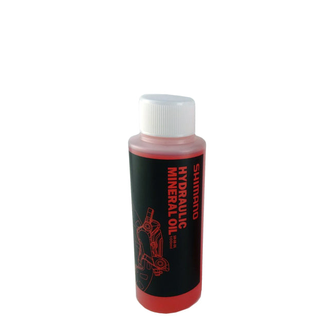 Shimano HYDRAULIC DISC BRAKE OIL (MINERAL OIL), SM-DBOIL, FOR SHIMANO DISC BRAKE