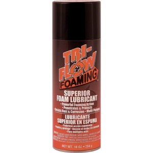 Tri Flow Superior Foaming Lubricant Aerosol - 10oz