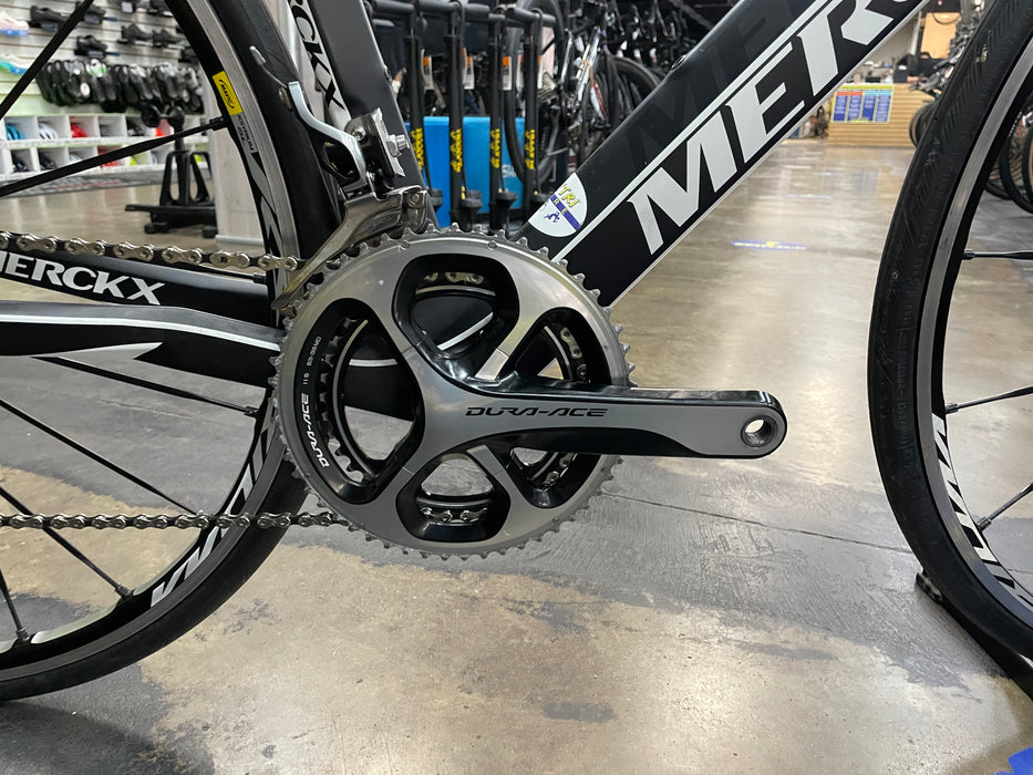 Eddy Merckx EMX-525 Shimano Dura Ace 11 Speed - Used