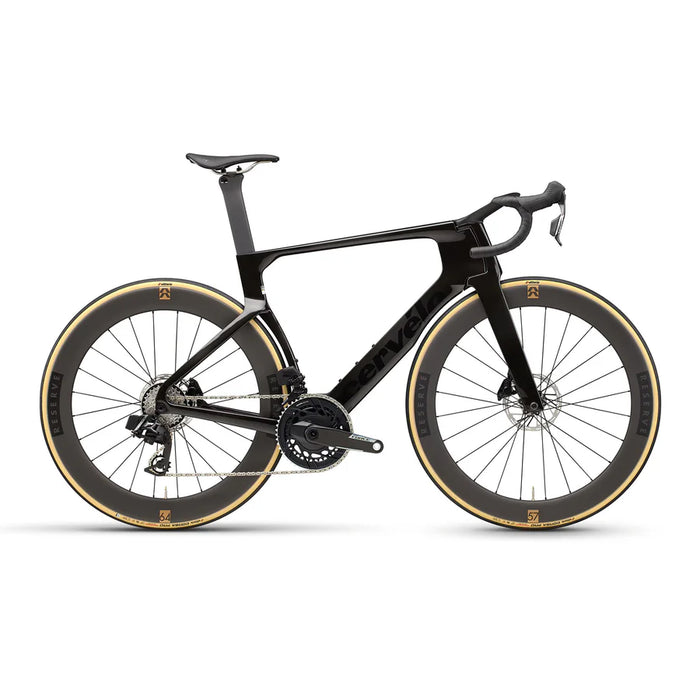 Cervelo S5 SRAM Force AXS 12 Speed