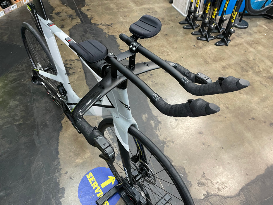 Felt IA Advanced Sram Rival AXS 12 Speed W/ Fulcrum Racing 600 Wheels