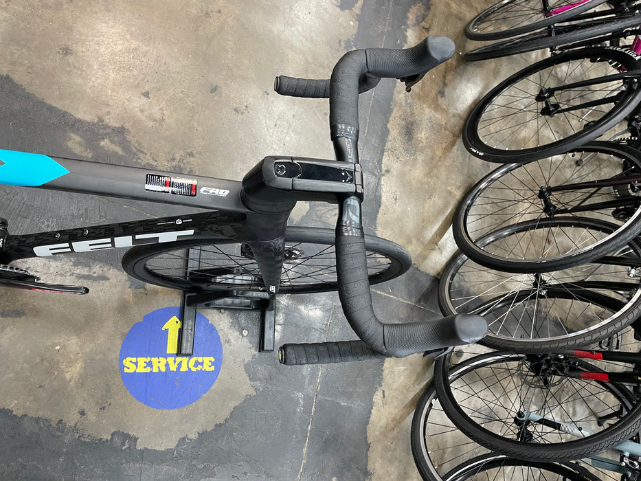 Felt AR FRD Ultimate SRAM Force eTap AXS 12 speed W/Syncros RP 2.0 Wheels