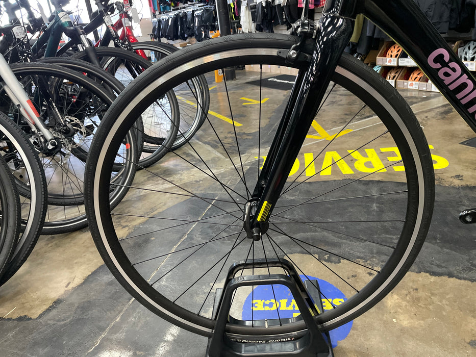 Cannondale CAAD Optimo 3 Sora 9 Speed - Black 2022 DEMO