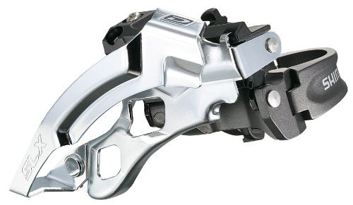 Shimano FD-M660 SLX Dp/Ts 28.6-34.9mm 10 Speed Front Derailleur