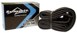 Summit Schrader Valve Inner Tube - 48mm Valve Stem