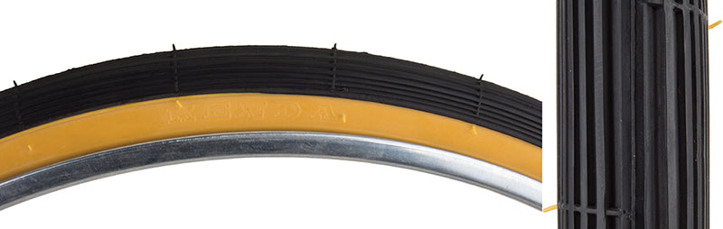 Sunlite Street S-6 Tire - Clincher, Wire, Black/Gum