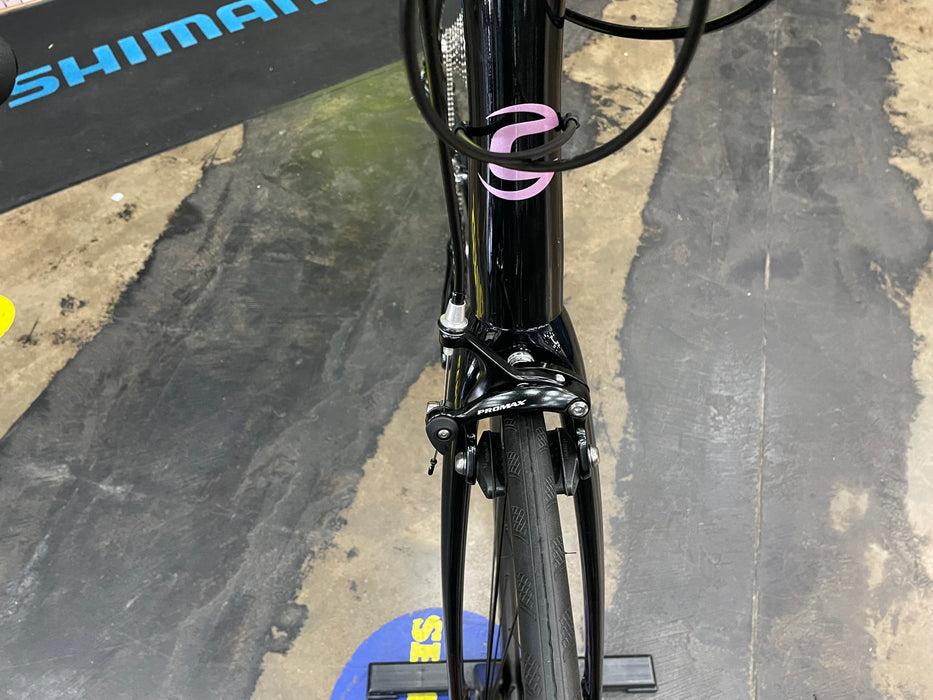 Cannondale CAAD Optimo 3 Sora 9 Speed - Black 2022 DEMO