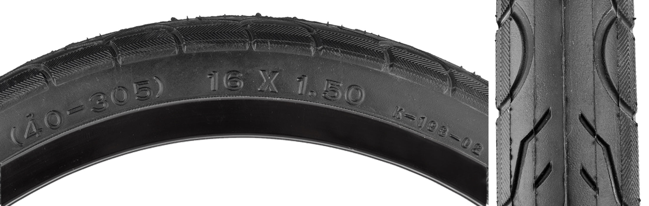 Sunlite Kwest 16x1.50 Tire
