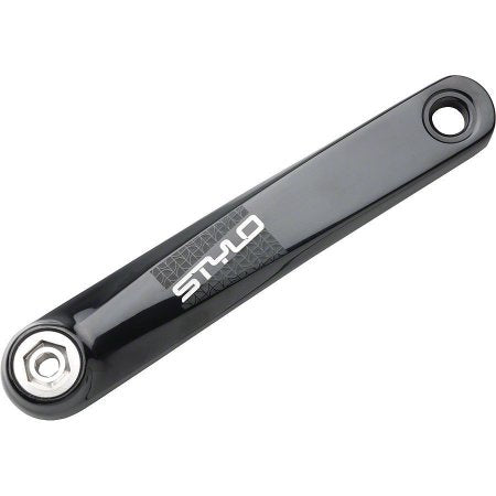 Truvativ Stylo Left Hand 175mm GXP Crankarm Mirror Black