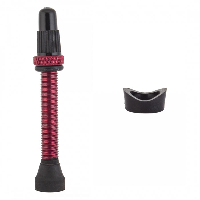 ORIGIN8 Tubeless Valve Alloy