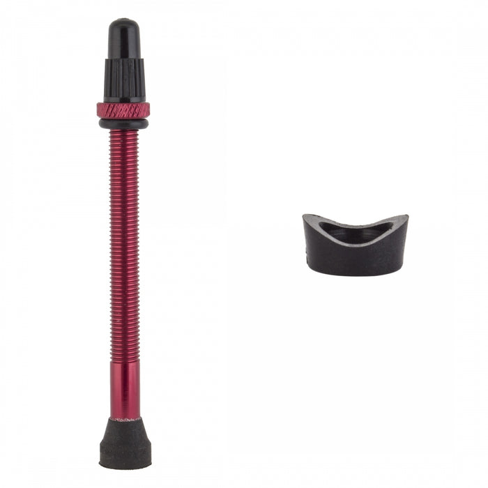 ORIGIN8 Tubeless Valve Alloy