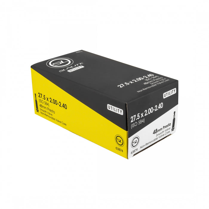 Sunlite Utili_T Standard Presta Valve Inner Tube