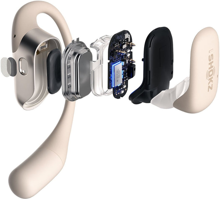 Shokz OpenFit True Wireless Earbuds