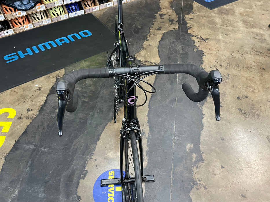 Cannondale CAAD Optimo 3 Sora 9 Speed - Black 2022 DEMO