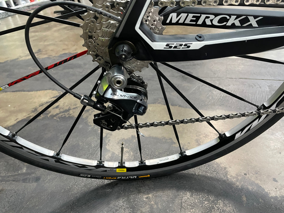 Eddy Merckx EMX-525 Shimano Dura Ace 11 Speed - Used