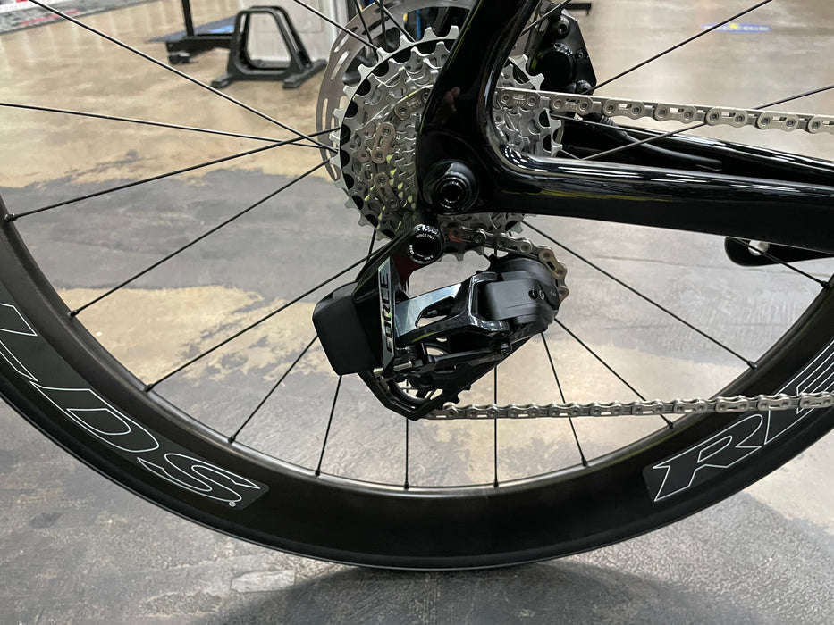 Cervelo P-Series SRAM Force AXS W/Reynolds AR58 Wheelset